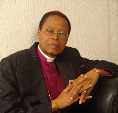 Archbishop Christopher Akhigbe Omeben.