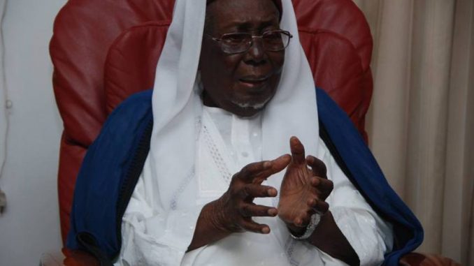 18th Sultan of Sokoto, Alhaji Ibrahim Dasuki